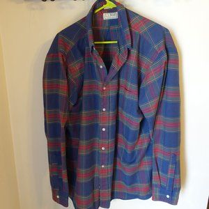L.L. Bean XL Men's shirt